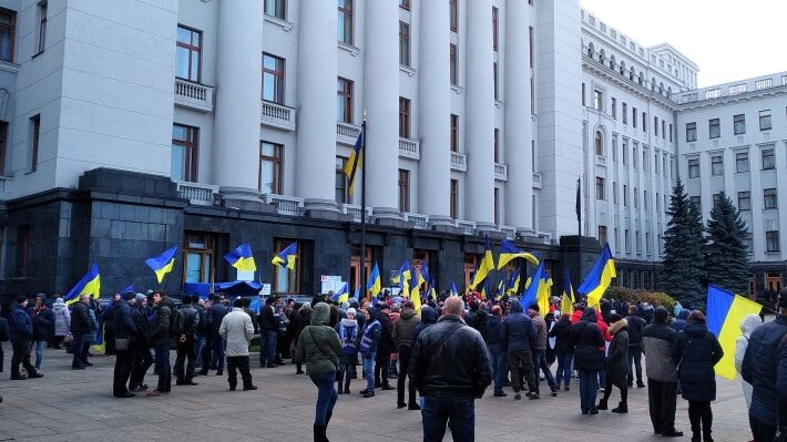 Большинство украинцев против открытой продажи земли