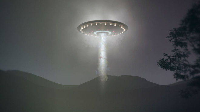 ufo abduction