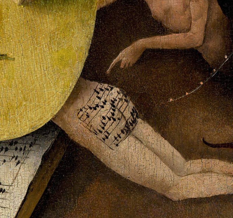 Тайны знаменитых произведений живописи Тайны знаменитых произведений живописи