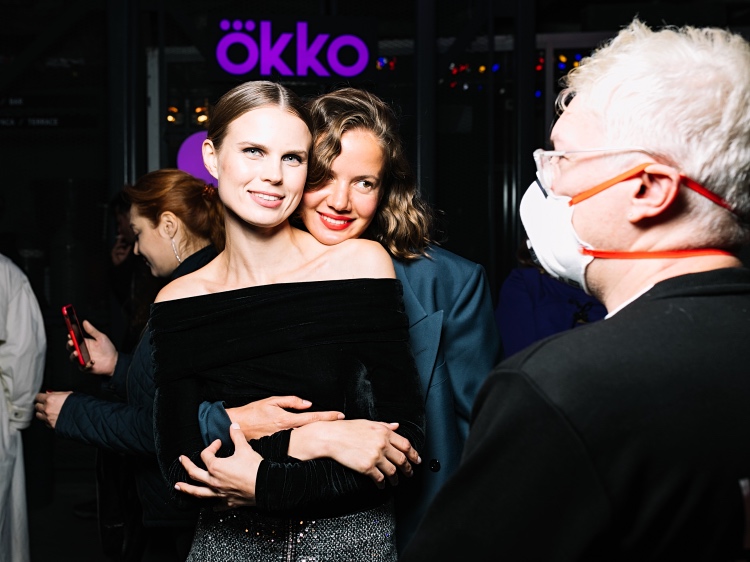 Александра Ревенко, Александр Кузнецов и другие на премьере фильма "Побочный эффект" на "Стрелке" Александра Ревенко, Александр Кузнецов и другие на премьере фильма "Побочный эффект" на "Стрелке" Кино,Кино