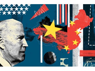 Против России и Китая геополитика