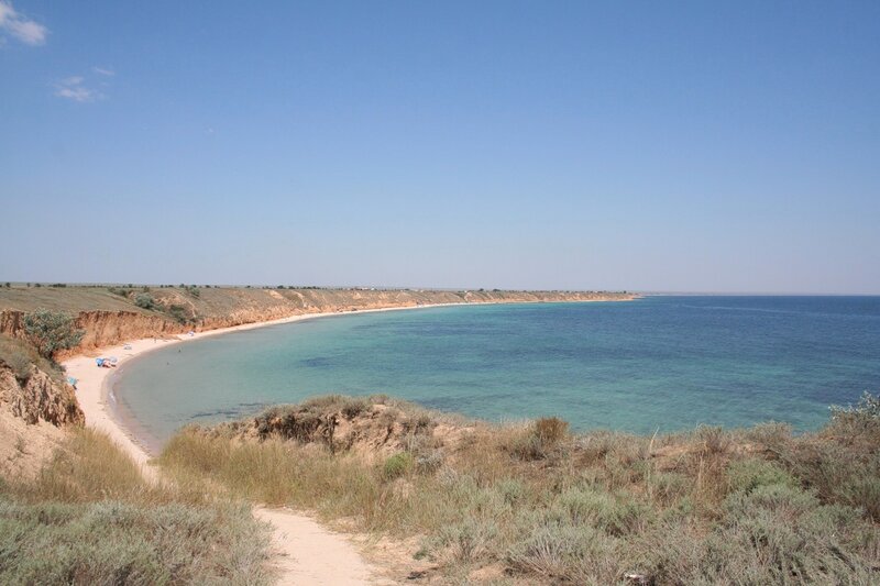 Величие Тарханкута Величие Тарханкута