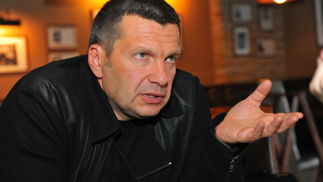 Соловьев всухую разгромил Майкла Бома, вздумавшего подискутировать с ним о русских хакерах