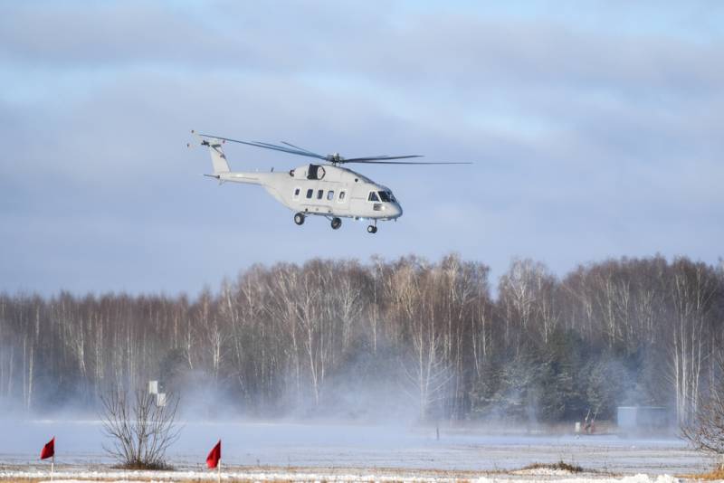 Ми-38 готов к покорению международных рынков ввс