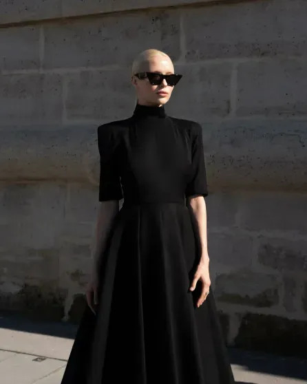 Винтаж, латекс и кружево: как и в чём Ксения Собчак, Ольга Карпуть, Елена Перминова, Катя Кищук и модные блогеры проводят время в Париже daniel,blords,instagram (инстаграм),социальная сеть,laurent saintlaurent,serebro,Анна Александрова,виктория салават,джонатан андерсон,Джон Гальяно,диана коркунова,екатерина кищук,Елена Перминова,кристина романова,Ксения Собчак,Ксения Чилингарова,лина дембикова,мэри лист,ольга карпуть,рената пиотровски,станислава токарева,Стелла Маккартни,юлия воронова,Яна Расковалова