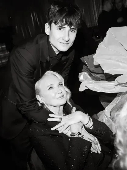 Звёздный состав: как Снежанна Георгиева отпраздновала свой юбилей