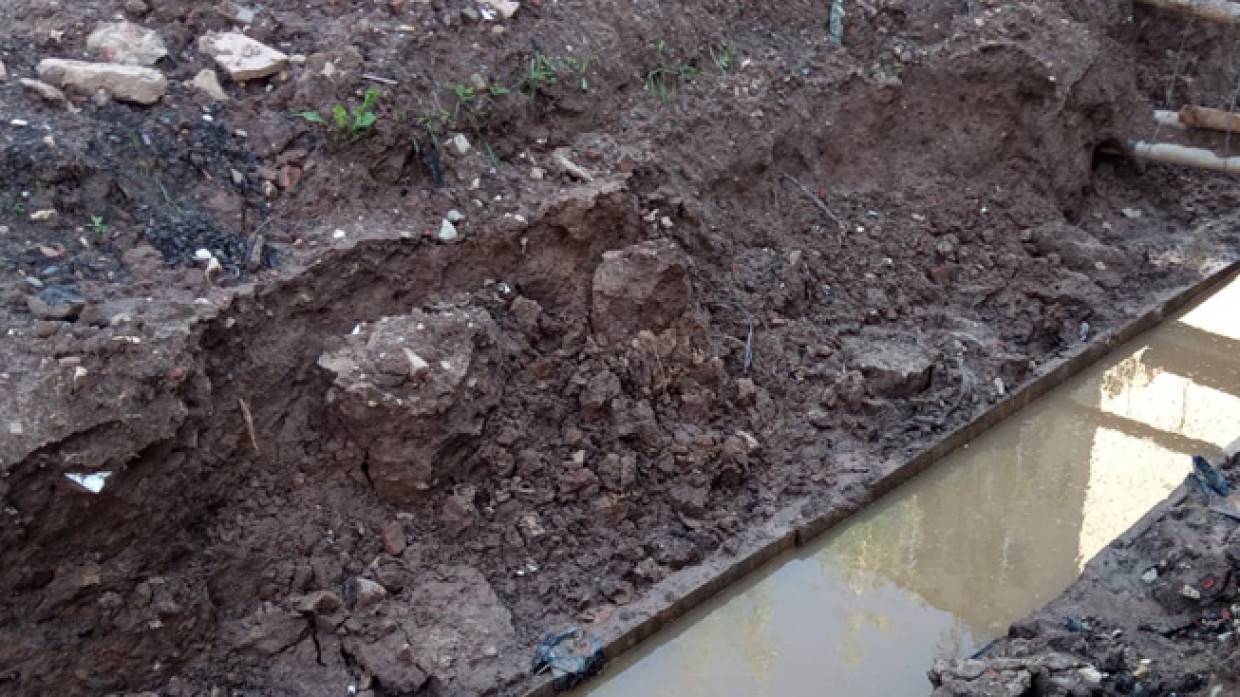 Двое жителей Татарстана погибли после обрушения грунта при проведении земляных работ