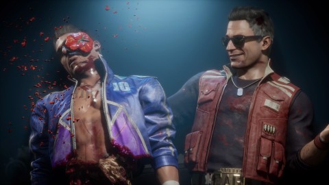 Finish him! 11 полезных советов игрокам Mortal Kombat 11 Finish him! 11 полезных советов игрокам Mortal Kombat 11 action,mortal kombat 11,ps,xbox,геймплей,Игры,файтинг