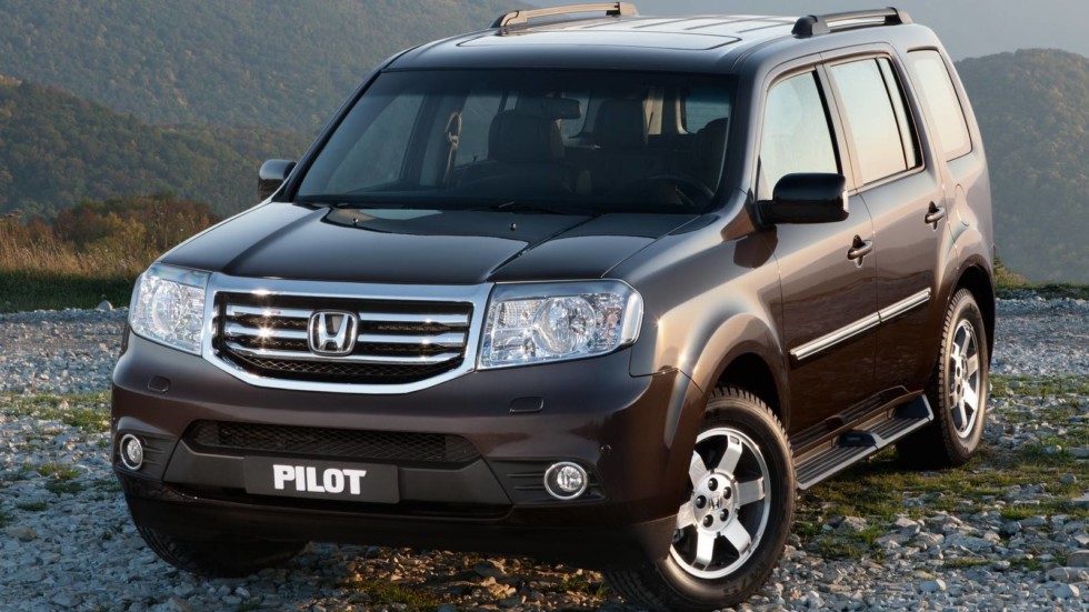 Honda Pilot '2011–15