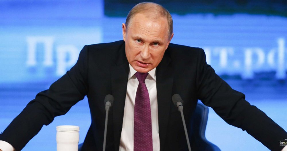 Путину никто в мире не может ставить условия