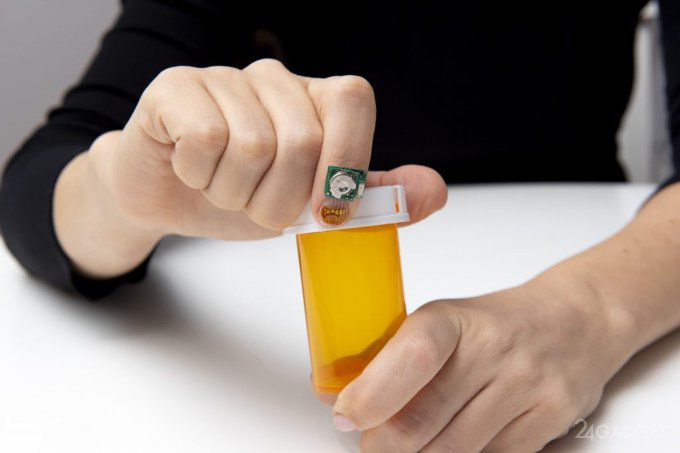 Ногтевой датчик от IBM выявляет симптомы болезней