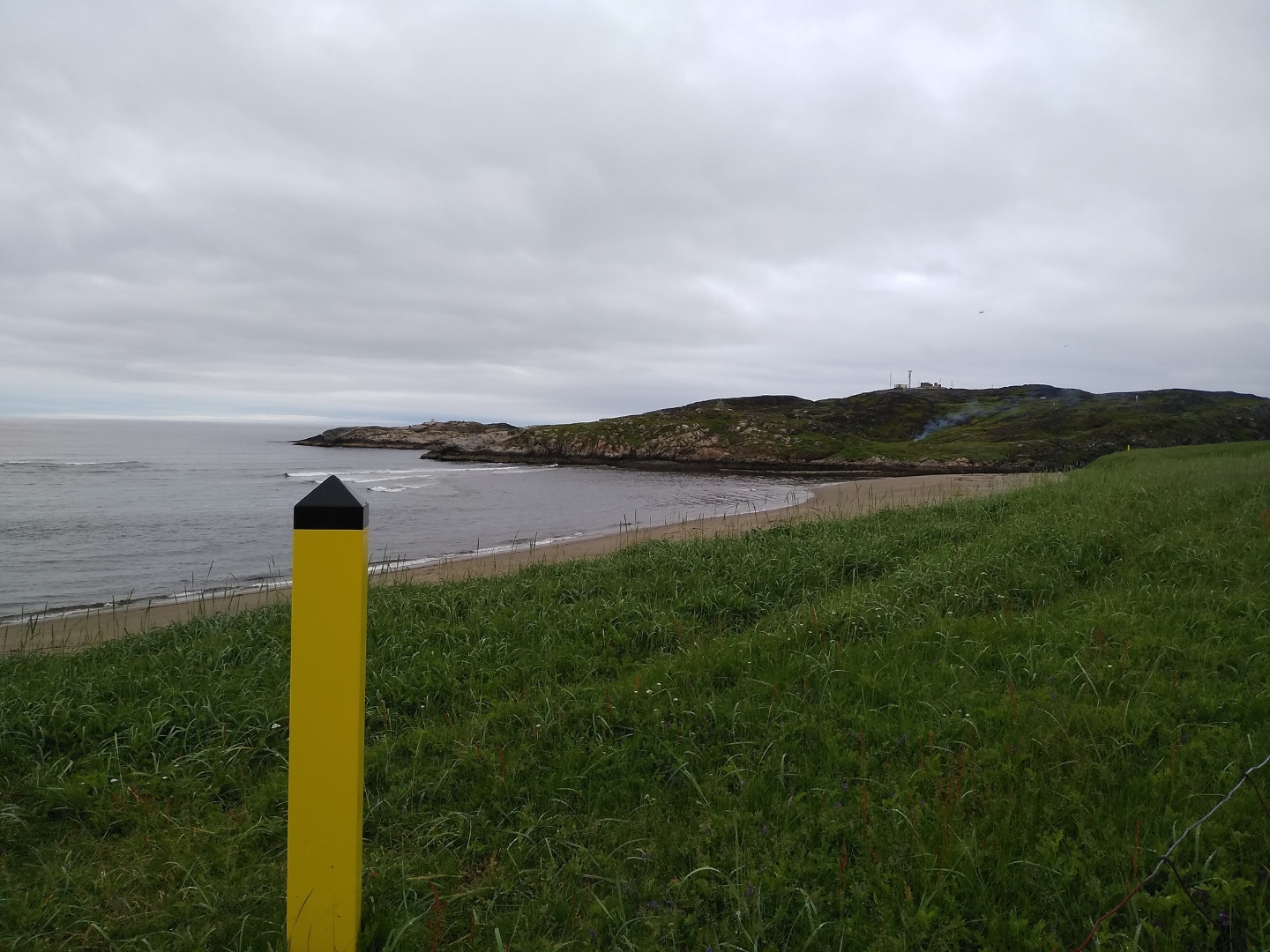 От моря до моря. По окраинам рухнувшей империи. Северная Норвегия