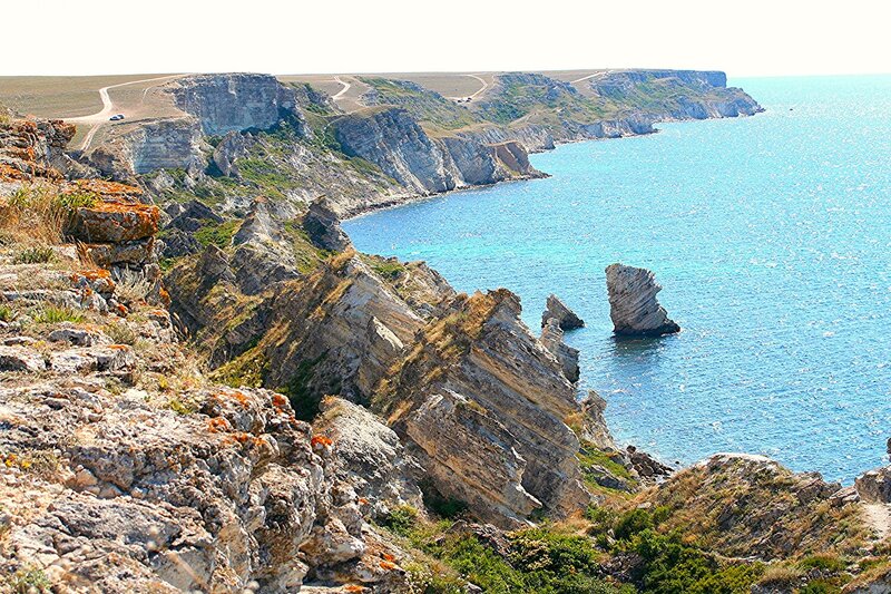 Величие Тарханкута Величие Тарханкута