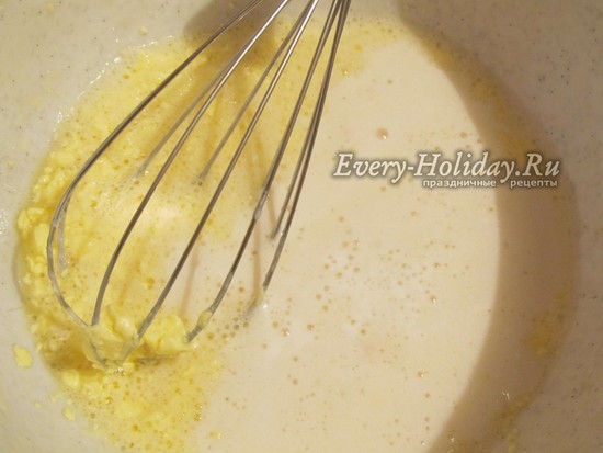 Сладкий пирог к чаю Сладкий пирог к чаю