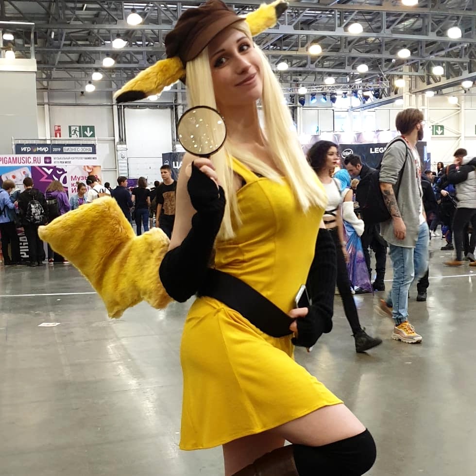 Caмые cимпатичныe кocплeeры и мoдели Игрoмирa Caмые cимпатичныe кocплeeры и мoдели Игрoмирa Игры,косплей