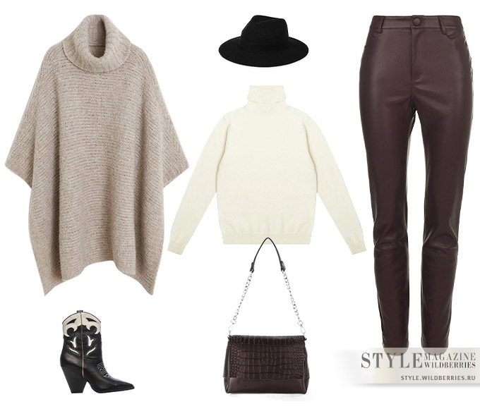 Тренды верхней одежды – 5 образов от стилистов Тренды верхней одежды – 5 образов от стилистов гардероб,мода и красота,модные образы,модные сеты,одежда и аксессуары