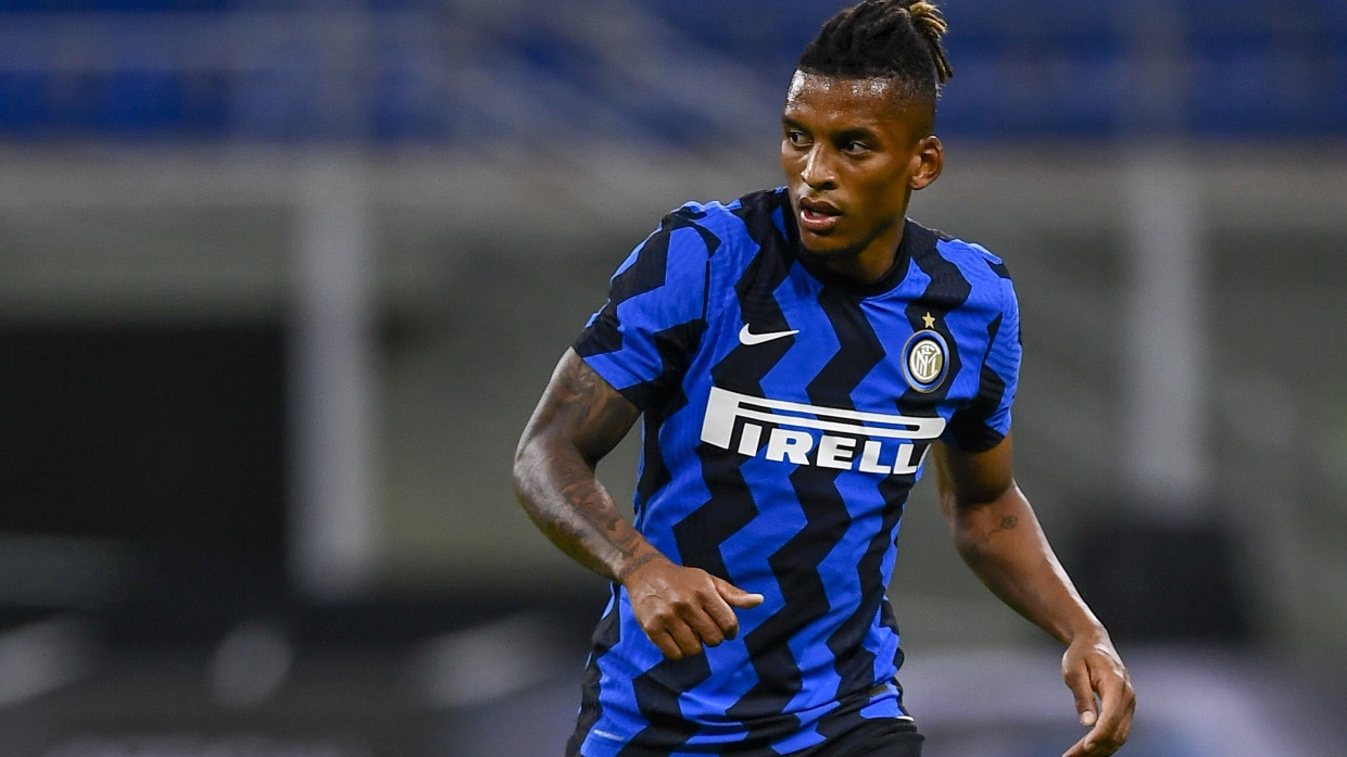 Защитник миланского «Интера» Далберт переходит в «Трабзонспор»