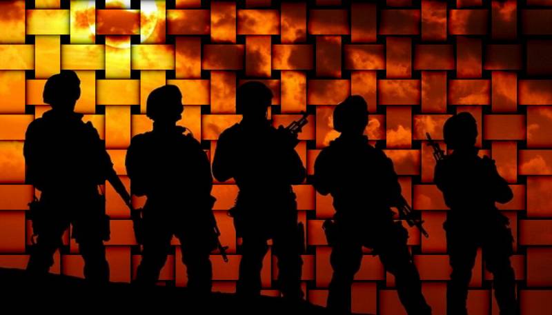 Частные военные компании: выбор оружия