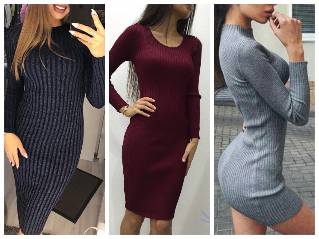 Черное Платье Лапша С Чем Носить фото 16