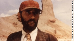 The character actor became a leading man with 