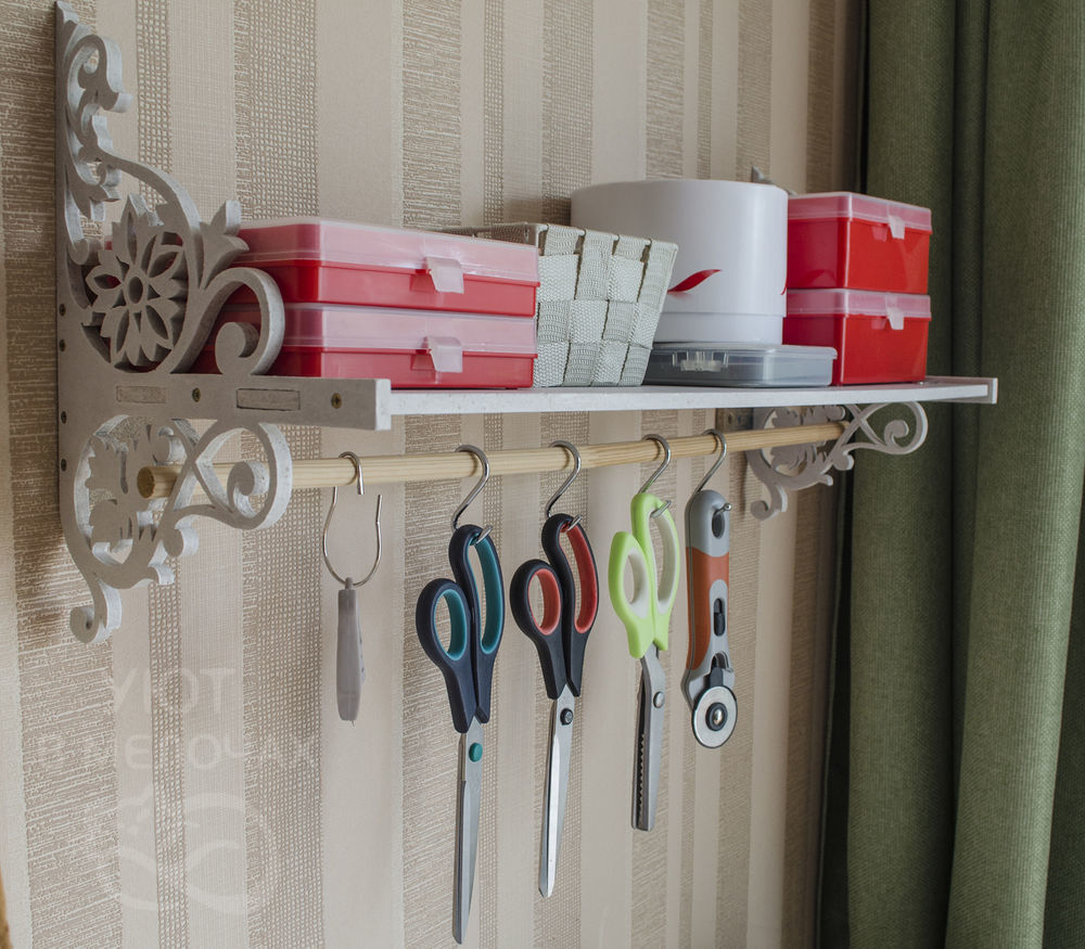 Делаем стол для рукоделия Делаем стол для рукоделия интерьер,своими руками,стол для рукоделия