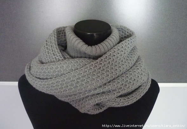 Шарф-капюшон с воротом: отличная идея для холодной погоды! Шарф-капюшон с воротом: отличная идея для холодной погоды! одежда