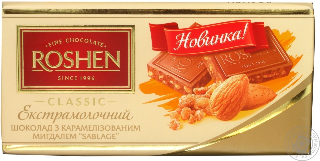 Порошенко защитил свой шоколад от России спецпошлиной