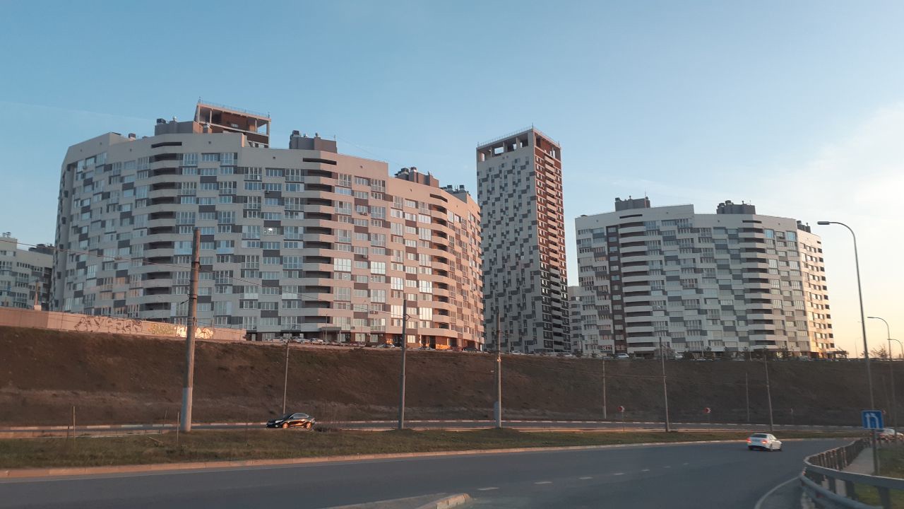 В Нижнем Новгороде за год выросли цены на аренду однушек на 43%