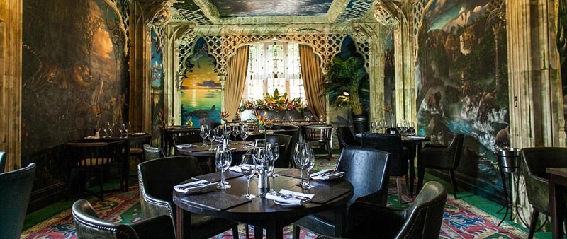 Сафари-парк в Британии: провести ночь с тиграми и остаться в живых заграница,страны,туризм