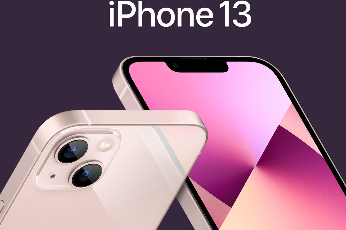 Стала известна стоимость новых iPhone 13 в России