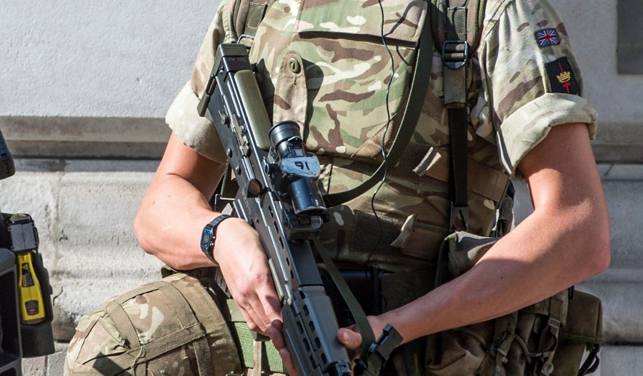 Sky News: Британия планирует перебросить в Прибалтику дополнительный воинский контингент