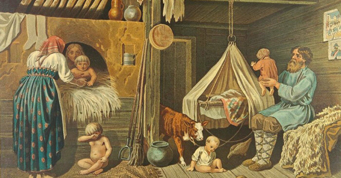 Повивальная бабка была настоящей хранительницей народной мудрости./Фото:thevoicemag.ru