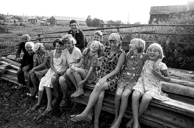 Хочу к бабушке в деревню Хочу к бабушке в деревню истории из жизни