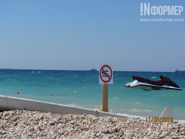 «Постоянный мониторинг состояния пляжей». Новая жизнь севастопольских зон отдыха 
