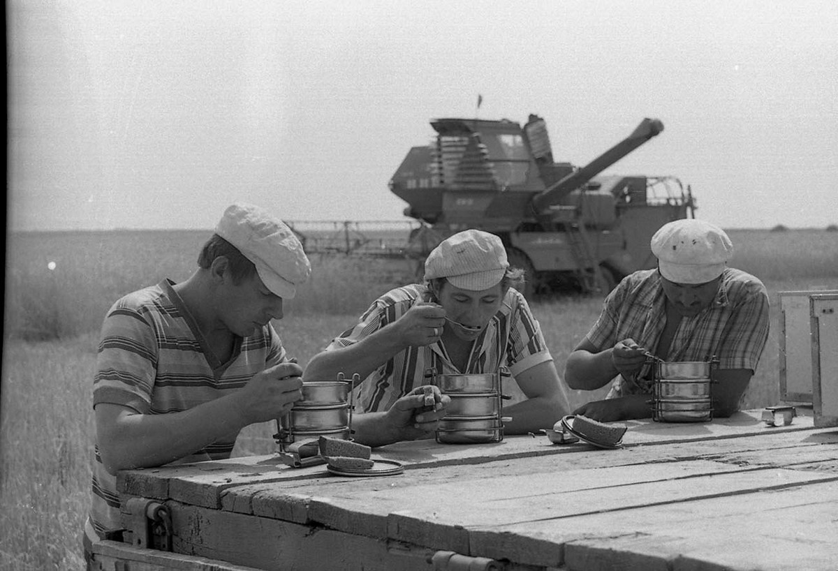 «Люди земли». Белорусский фотограф Валерий Бысов 17