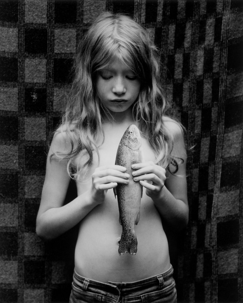 Дети турбулентного возраста и трудовые мигранты в портретах Ингара Краусса Дети турбулентного возраста и трудовые мигранты в портретах Ингара Краусса