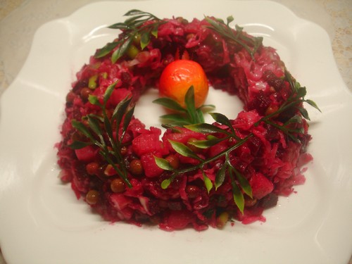 5 самых лучших рецептов винегрета от любящих мамочек