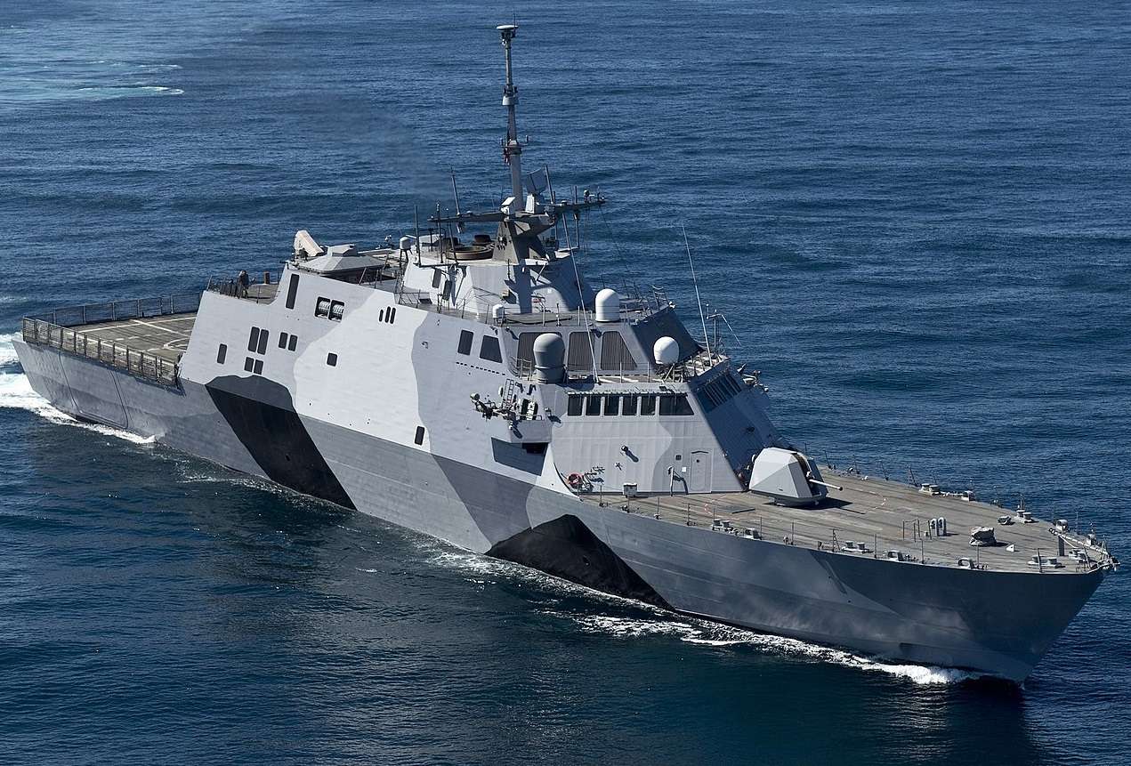The Drive: США хотят продать союзникам «обреченные» литоральные корабли