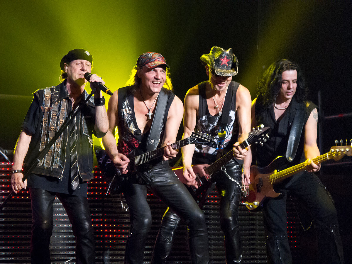 Лучшая песня Scorpions, от которой замирает сердце Каждый раз, как в первый — до мурашек Лучшая песня Scorpions, от которой замирает сердце Каждый раз, как в первый — до мурашек