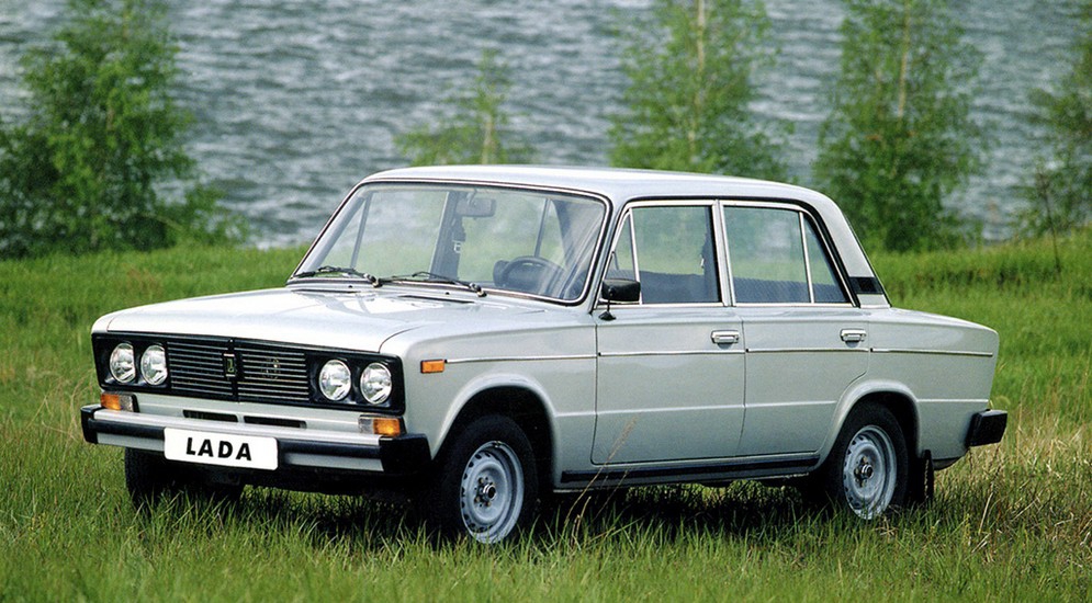 Как &quot;Fiat&quot; 124 стал &quot;Жигулями&quot;