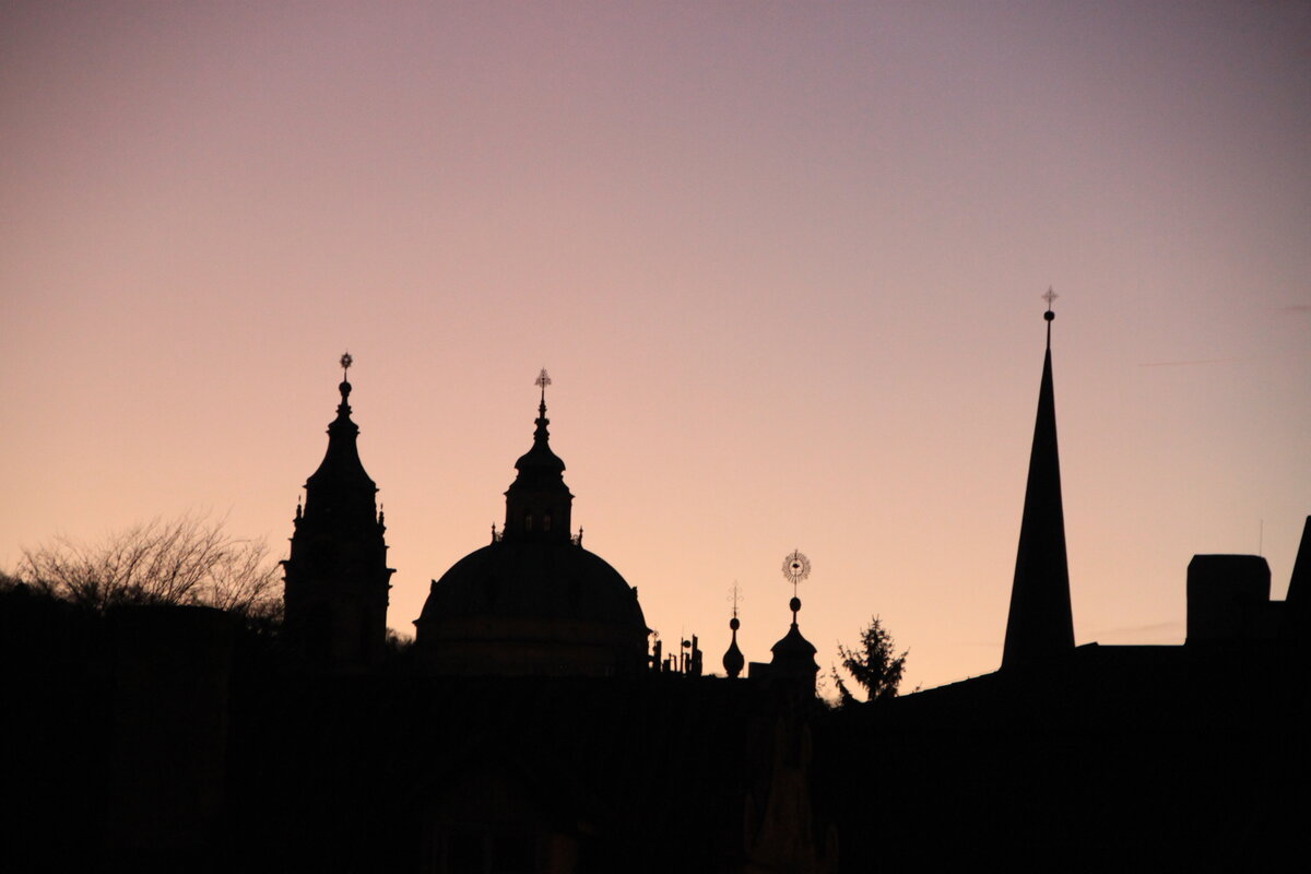Мистическая столица Европы: самые таинственные места Праги