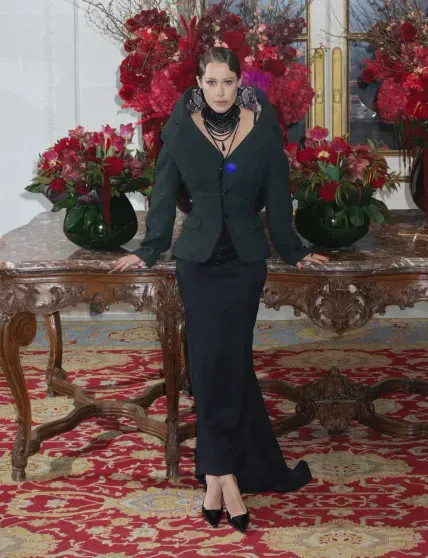 Винтаж, латекс и кружево: как и в чём Ксения Собчак, Ольга Карпуть, Елена Перминова, Катя Кищук и модные блогеры проводят время в Париже daniel,blords,instagram (инстаграм),социальная сеть,laurent saintlaurent,serebro,Анна Александрова,виктория салават,джонатан андерсон,Джон Гальяно,диана коркунова,екатерина кищук,Елена Перминова,кристина романова,Ксения Собчак,Ксения Чилингарова,лина дембикова,мэри лист,ольга карпуть,рената пиотровски,станислава токарева,Стелла Маккартни,юлия воронова,Яна Расковалова