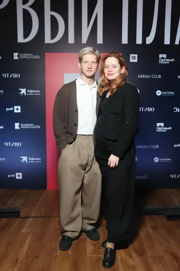 Елизавета Боярская, Анна Банщикова, Анна Меликян и Мила Ершова посетили фестиваль студенческих спектаклей 