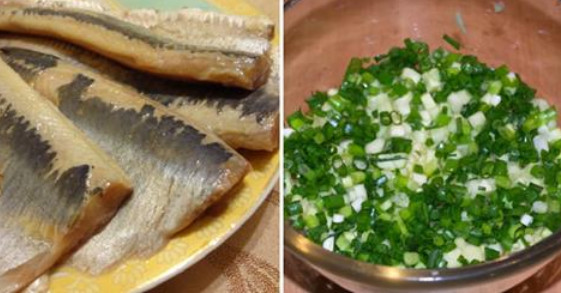 Забудь о селедке под шубой — вот блюдо, в котором эта рыба еще вкуснее! Достаточно просто выложить всё слоями…
