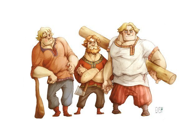 Эти странные, странные, странные русские Эти странные, странные, странные русские