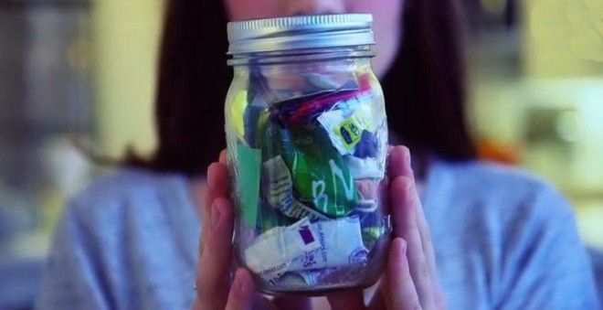 Можно жить, не оставляя после себя мусор