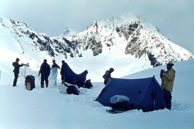 Забытые путешествия: с Камчатки на Чукотку, 1982 год история