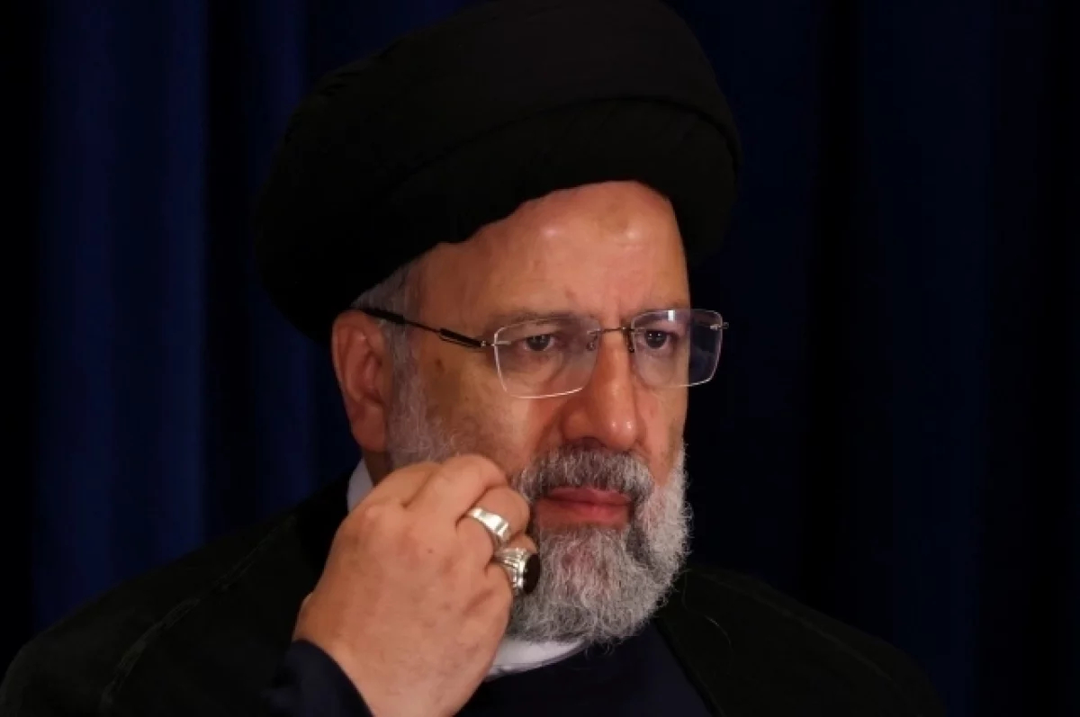 В Иране сформировали комитет по организации похорон президента Раиси