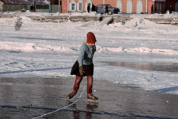 Фотографии Дина Конгера, сделанные в Советском Союзе в 1970-х ретро фото, фотография, ссср, история, историческое фото, длиннопост