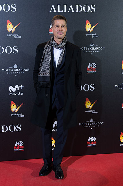 Стали известны подробности романа Брэда Питта и Шарлиз Терон звездные пары